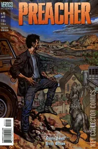 Preacher #45