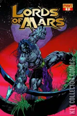 Variant Cover for Lords of Mars #1