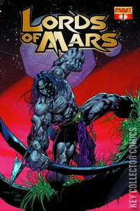 Lords of Mars #1