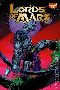 Lords of Mars #1 