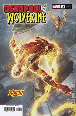 Deadpool / Wolverine