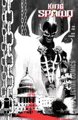 Variant Cover for King Spawn #2