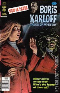 Boris Karloff Tales of Mystery #85