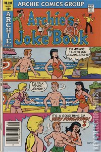 Archie's Joke Book Magazine #280