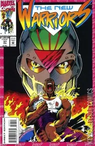 New Warriors #37