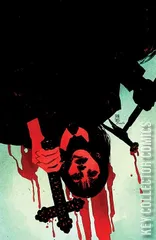 Cover for Damn Them All #1