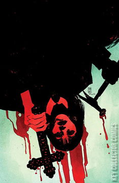 Variant Cover for Damn Them All #1