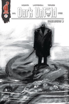 Variant Cover for Dark Untold #1