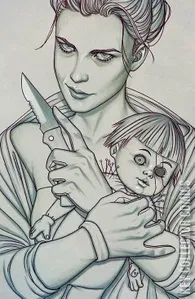 Something Is Killing the Children #26