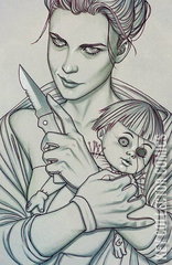 Variant Cover for Something Is Killing the Children #26