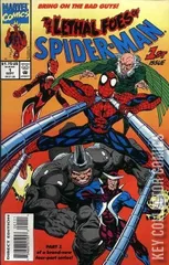 Cover for Lethal Foes of Spider-Man, The #1