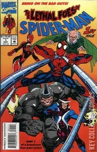 Lethal Foes of Spider-Man, The #1