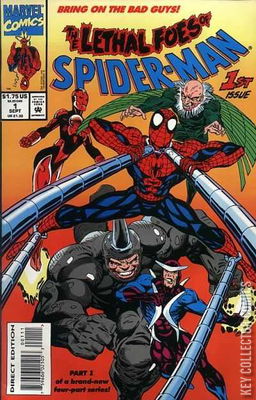 Lethal Foes of Spider-Man, The