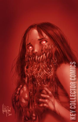 Variant Cover for Teether #1