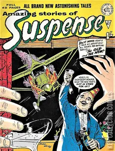 Amazing Stories of Suspense #47