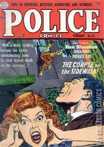 Police Comics #112
