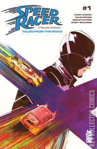 Speed Racer: Tales From the Road