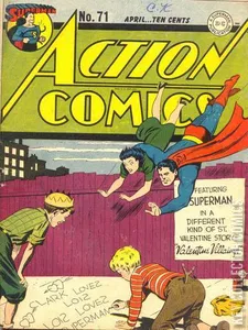 Action Comics #71