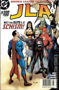 JLA #100