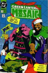 Green Lantern: Mosaic #9