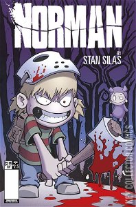Norman the First Slash #5