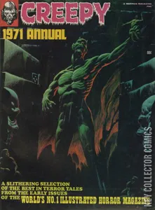 Creepy Annual #1971