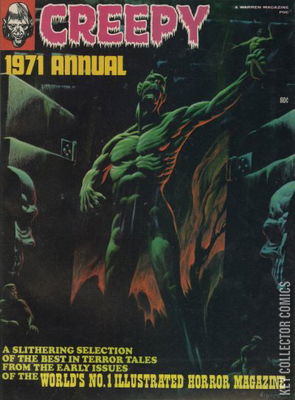 Creepy Annual