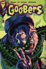 Cover for Goobers #2