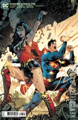 Cover for Wonder Woman #798