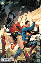 Variant Cover for Wonder Woman #798