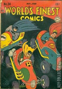 World's Finest Comics #34