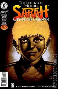 The Legend of Mother Sarah: City of the Children #6