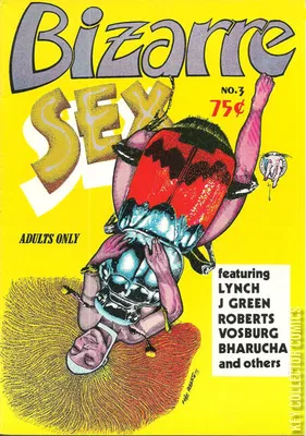 Bizarre Sex