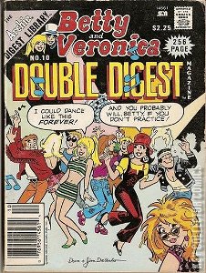 Betty and Veronica Double Digest #10