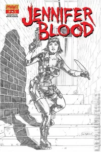 Jennifer Blood #23