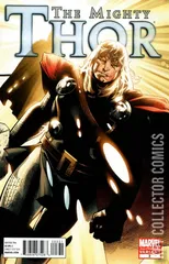 Variant Cover for Mighty Thor #3