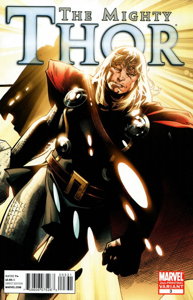 Mighty Thor #3