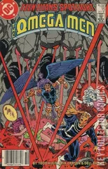 Variant Cover for Teen Titans Spotlight #15
