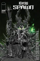 Variant Cover for King Spawn #52