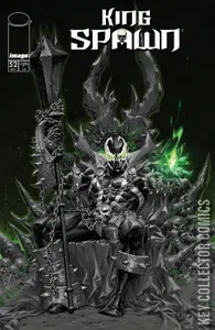 King Spawn #52
