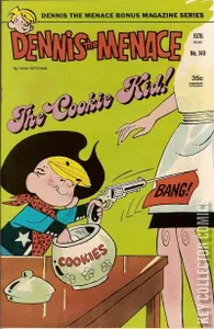 Dennis the Menace Bonus Magazine Series #149