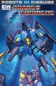 Transformers: Robots In Disguise #11