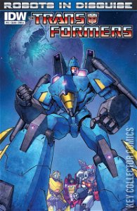 Transformers: Robots In Disguise #11