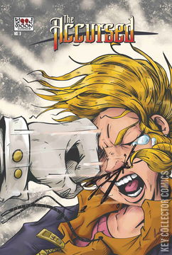 Variant Cover for Accursed, The #3