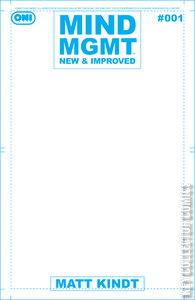 Mind MGMT: New & Improved #1