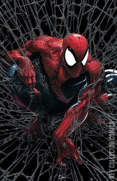 Variant Cover for Spider-Man #1