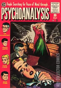 Psychoanalysis #3