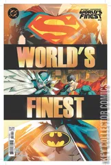 Variant Cover for Batman / Superman: World's Finest #49
