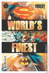 Batman / Superman: World's Finest #49