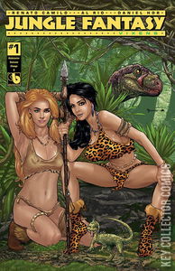 Jungle Fantasy: Vixens #1